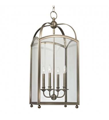  Millbrook 4 Light Chandelier 8414-HN Hudson Valley Lighting