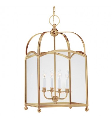 Millbrook 4 Light Pendant 8416-AGB Hudson Valley Lighting  Millbrook 4 Light Pendant 8416-AGB Hudson Valley Lighting