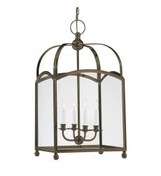 Millbrook 4 Light Pendant 8416-DB Hudson Valley Lighting  Millbrook 4 Light Pendant 8416-DB Hudson Valley Lighting