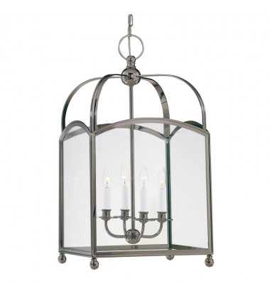 Millbrook 4 Light Pendant 8416-HN Hudson Valley Lighting  Millbrook 4 Light Pendant 8416-HN Hudson Valley Lighting