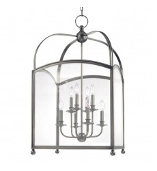 Millbrook 8 Light Pendant 8420-HN Hudson Valley Lighting  Millbrook 8 Light Pendant 8420-HN Hudson Valley Lighting