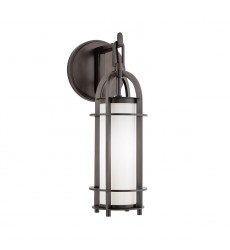 Portland 1 Light Bath Bracket 8501-HB Hudson Valley Lighting  Portland 1 Light Bath Bracket 8501-HB Hudson Valley Lighting