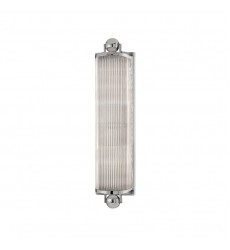 Mclean 2 Light Bath Bracket 852-PN Hudson Valley Lighting  Mclean 2 Light Bath Bracket 852-PN Hudson Valley Lighting