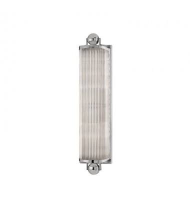 Mclean 2 Light Bath Bracket 852-PN Hudson Valley Lighting  Mclean 2 Light Bath Bracket 852-PN Hudson Valley Lighting