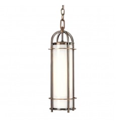 Portland 1 Light Pendant 8521-HB Hudson Valley Lighting  Portland 1 Light Pendant 8521-HB Hudson Valley Lighting