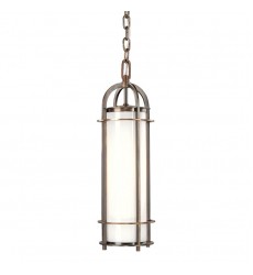 Portland 1 Light Pendant 8531-HB Hudson Valley Lighting  Portland 1 Light Pendant 8531-HB Hudson Valley Lighting