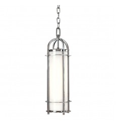Portland 1 Light Pendant 8531-PN Hudson Valley Lighting  Portland 1 Light Pendant 8531-PN Hudson Valley Lighting