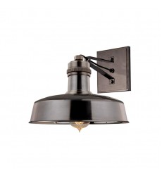 Hudson Falls 1 Light Wall Sconce 8601-DB Hudson Valley Lighting  Hudson Falls 1 Light Wall Sconce 8601-DB Hudson Valley Lighting