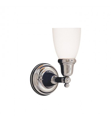  Historic Collection 1 Light Bath Bracket 861-OB-348M Hudson Valley Lighting