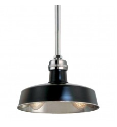  Hudson Falls 2 Light Pendant 8614-BPN Hudson Valley Lighting