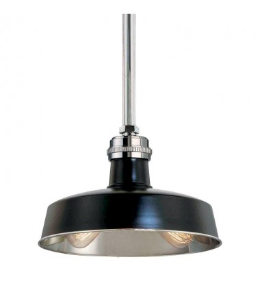 Hudson Falls 2 Light Pendant 8614-BPN Hudson Valley Lighting  Hudson Falls 2 Light Pendant 8614-BPN Hudson Valley Lighting
