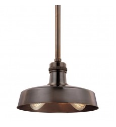  Hudson Falls 2 Light Pendant 8614-DB Hudson Valley Lighting