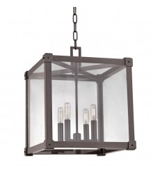  Forsyth 4 Light Pendant 8616-OB Hudson Valley Lighting