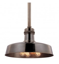  Hudson Falls 3 Light Pendant 8618-DB Hudson Valley Lighting