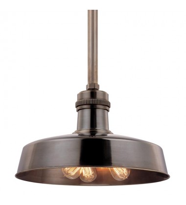 Hudson Falls 3 Light Pendant 8618-DB Hudson Valley Lighting  Hudson Falls 3 Light Pendant 8618-DB Hudson Valley Lighting