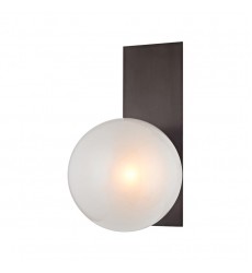 Hinsdale 1 Light Wall Sconce 8701-OB Hudson Valley Lighting  Hinsdale 1 Light Wall Sconce 8701-OB Hudson Valley Lighting