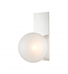 Hinsdale 1 Light Wall Sconce 8701-PN Hudson Valley Lighting  Hinsdale 1 Light Wall Sconce 8701-PN Hudson Valley Lighting