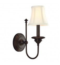  Yorktown 1 Light Wall Sconce 8711-OB Hudson Valley Lighting
