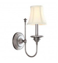  Yorktown 1 Light Wall Sconce 8711-PN Hudson Valley Lighting