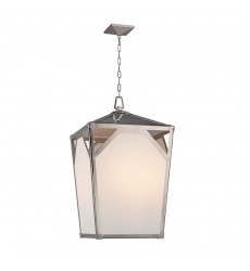  Carlisle 8 Light Pendant 8720-PN Hudson Valley Lighting