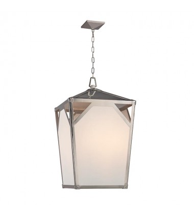 Carlisle 8 Light Pendant 8720-PN Hudson Valley Lighting  Carlisle 8 Light Pendant 8720-PN Hudson Valley Lighting