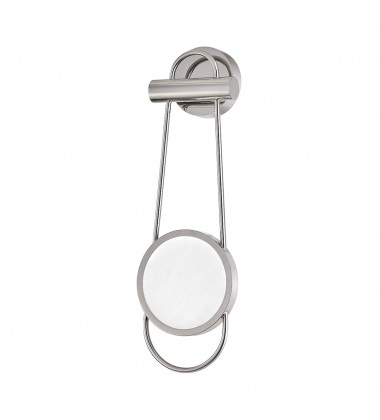  Jervis 1 Light Wall Sconce 8721-BN Hudson Valley Lighting