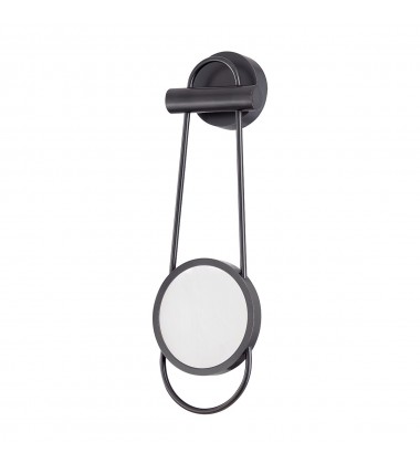  Jervis 1 Light Wall Sconce 8721-OB Hudson Valley Lighting