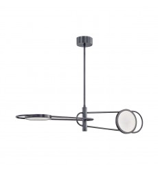  Jervis 2 Light Pendant 8722-OB Hudson Valley Lighting