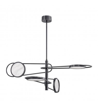  Jervis 4 Light Pendant 8724-OB Hudson Valley Lighting