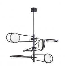  Jervis 6 Light Pendant 8726-OB Hudson Valley Lighting