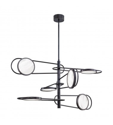  Jervis 6 Light Pendant 8726-OB Hudson Valley Lighting