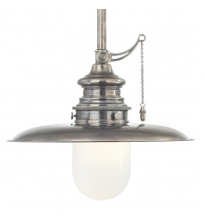  Kendall 1 Light Pendant 8810-HN Hudson Valley Lighting