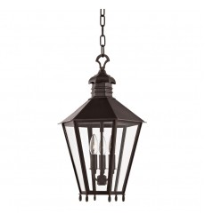  Barstow 3 Light Pendant 8813-OB Hudson Valley Lighting