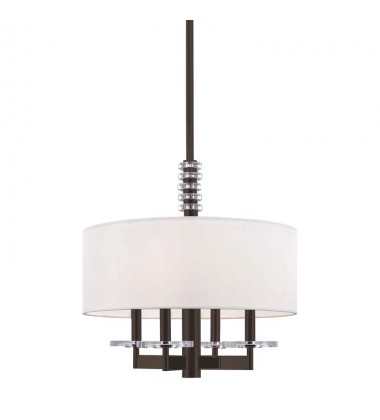  Chelsea 4 Light Pendant 8818-OB Hudson Valley Lighting