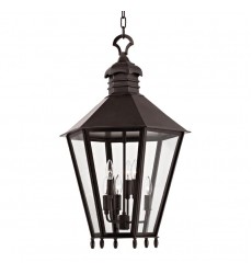  Barstow 6 Light Pendant 8819-OB Hudson Valley Lighting