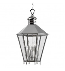  Barstow 6 Light Pendant 8819-PN Hudson Valley Lighting