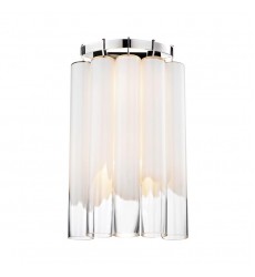  Tyrell 2 Light Wall Sconce 8900-PN Hudson Valley Lighting