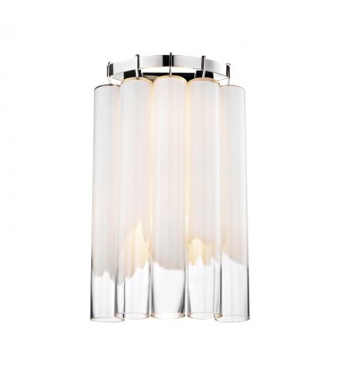  Tyrell 2 Light Wall Sconce 8900-PN Hudson Valley Lighting