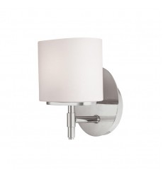  Trinity 1 Light Bath Bracket 8901-SN Hudson Valley Lighting