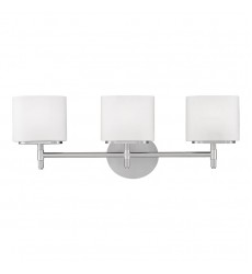 Trinity 3 Light Bath Bracket 8903-SN Hudson Valley Lighting  Trinity 3 Light Bath Bracket 8903-SN Hudson Valley Lighting