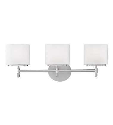 Trinity 3 Light Bath Bracket 8903-SN Hudson Valley Lighting  Trinity 3 Light Bath Bracket 8903-SN Hudson Valley Lighting