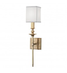 Towson 1 Light Wall Sconce 8911-AGB Hudson Valley Lighting  Towson 1 Light Wall Sconce 8911-AGB Hudson Valley Lighting