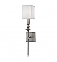 Towson 1 Light Wall Sconce 8911-HN Hudson Valley Lighting  Towson 1 Light Wall Sconce 8911-HN Hudson Valley Lighting