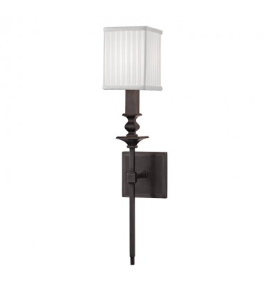 Towson 1 Light Wall Sconce 8911-OB Hudson Valley Lighting  Towson 1 Light Wall Sconce 8911-OB Hudson Valley Lighting