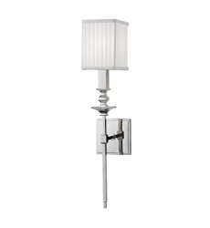 Towson 1 Light Wall Sconce 8911-PN Hudson Valley Lighting  Towson 1 Light Wall Sconce 8911-PN Hudson Valley Lighting