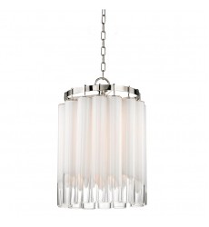  Tyrell 4 Light Pendant 8915-PN Hudson Valley Lighting