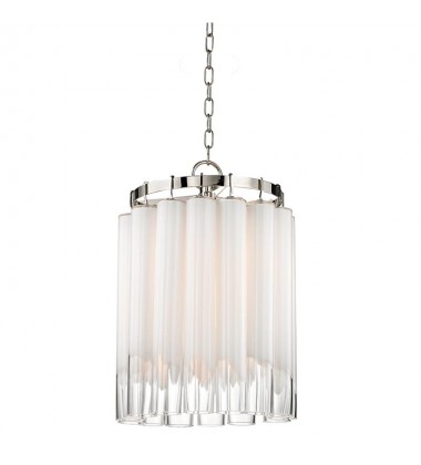  Tyrell 4 Light Pendant 8915-PN Hudson Valley Lighting