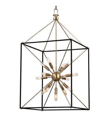 Glendale 13 Light Chandelier 8920-AGB Hudson Valley Lighting  Glendale 13 Light Chandelier 8920-AGB Hudson Valley Lighting