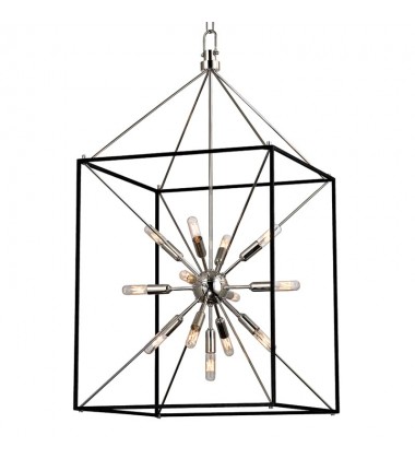  Glendale 13 Light Chandelier 8920-PN Hudson Valley Lighting