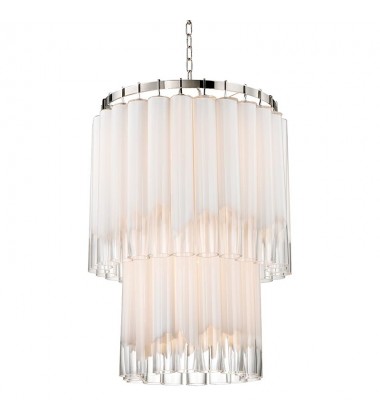  Tyrell 9 Light Pendant 8924-PN Hudson Valley Lighting